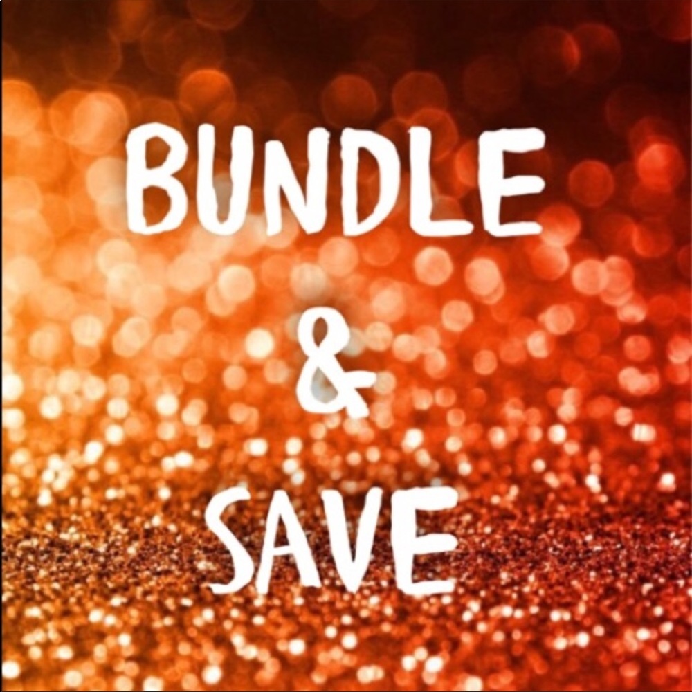 3 or more items, save 15%!